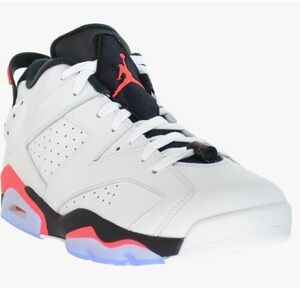 Air Jordan Air 6 Retro Low Men's Basketball Shoes